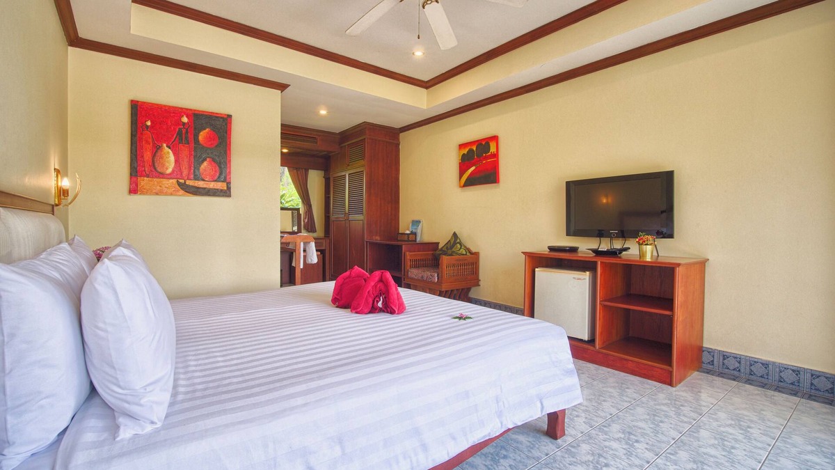 Kathu Resort | Serenity Lakeside Boutique Resort