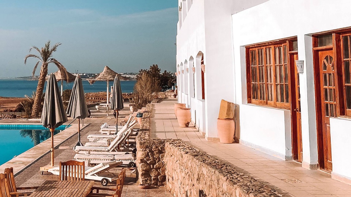 Sharm El Sheikh Cabin | Serenity Lodge