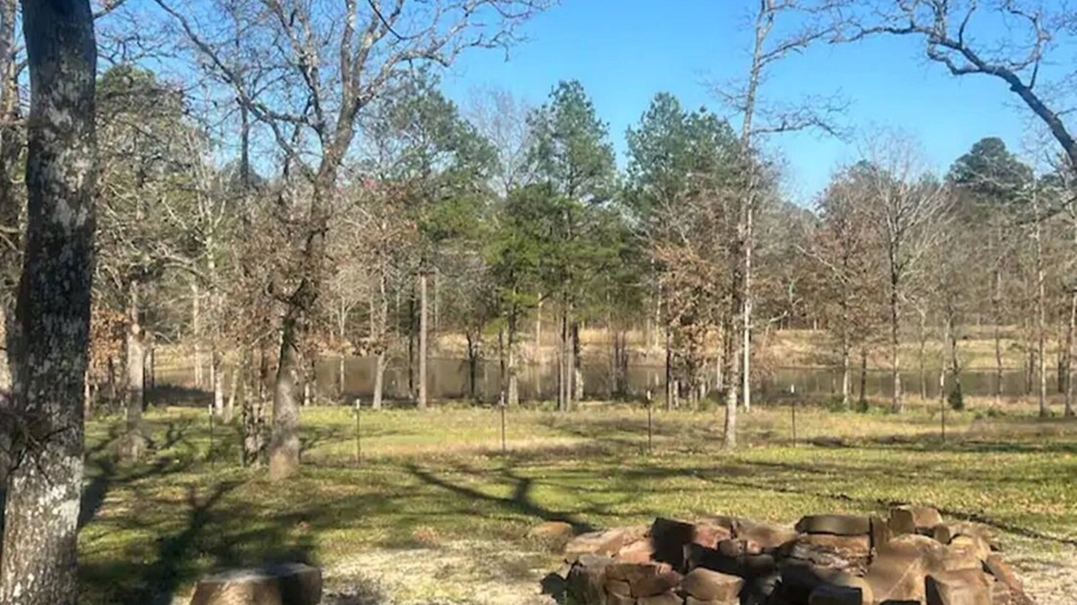 Ringold Cabin | Serenity Lodge/Volleyball court & 3 ponds firepit
