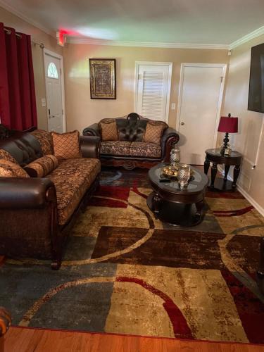 Fairburn House | Serenity Love