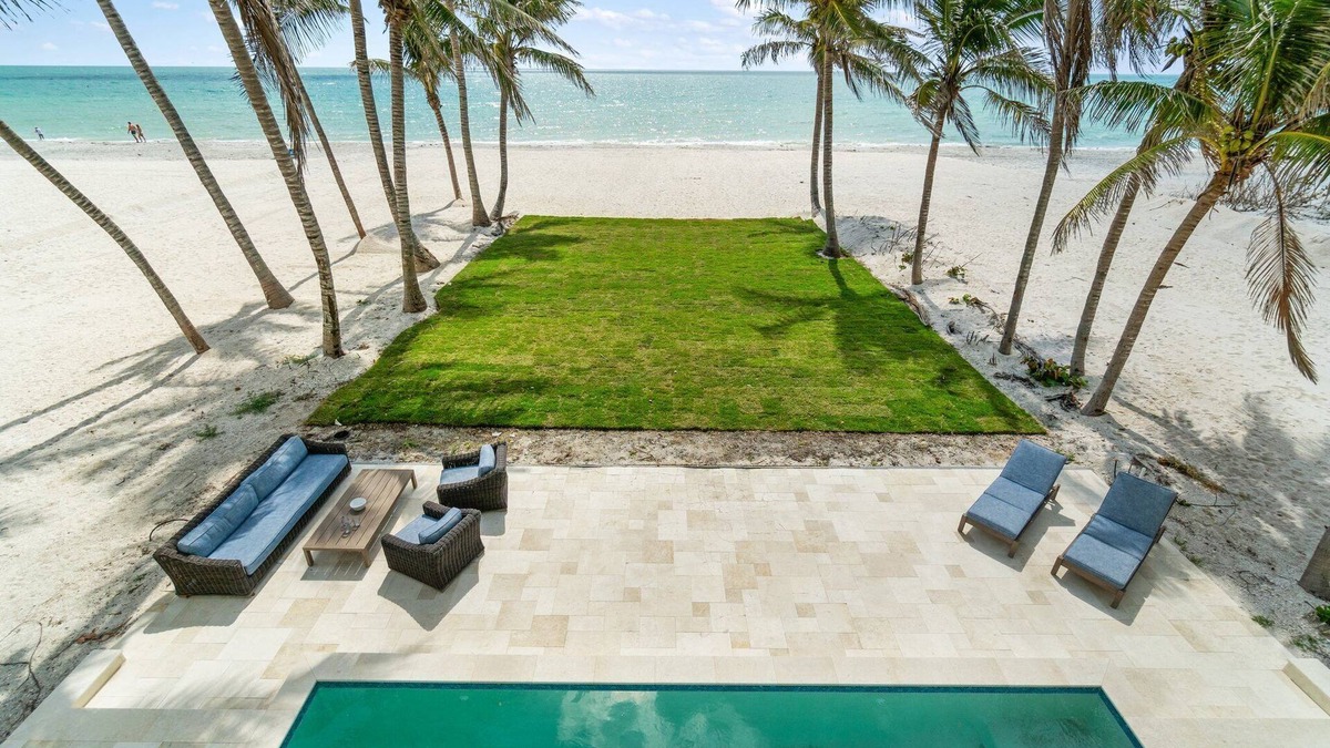 Bonita Springs House | Serenity | Luxury Beachfront Vacation Paradise w/Pool, Hot Tub & More | Sleeps 12