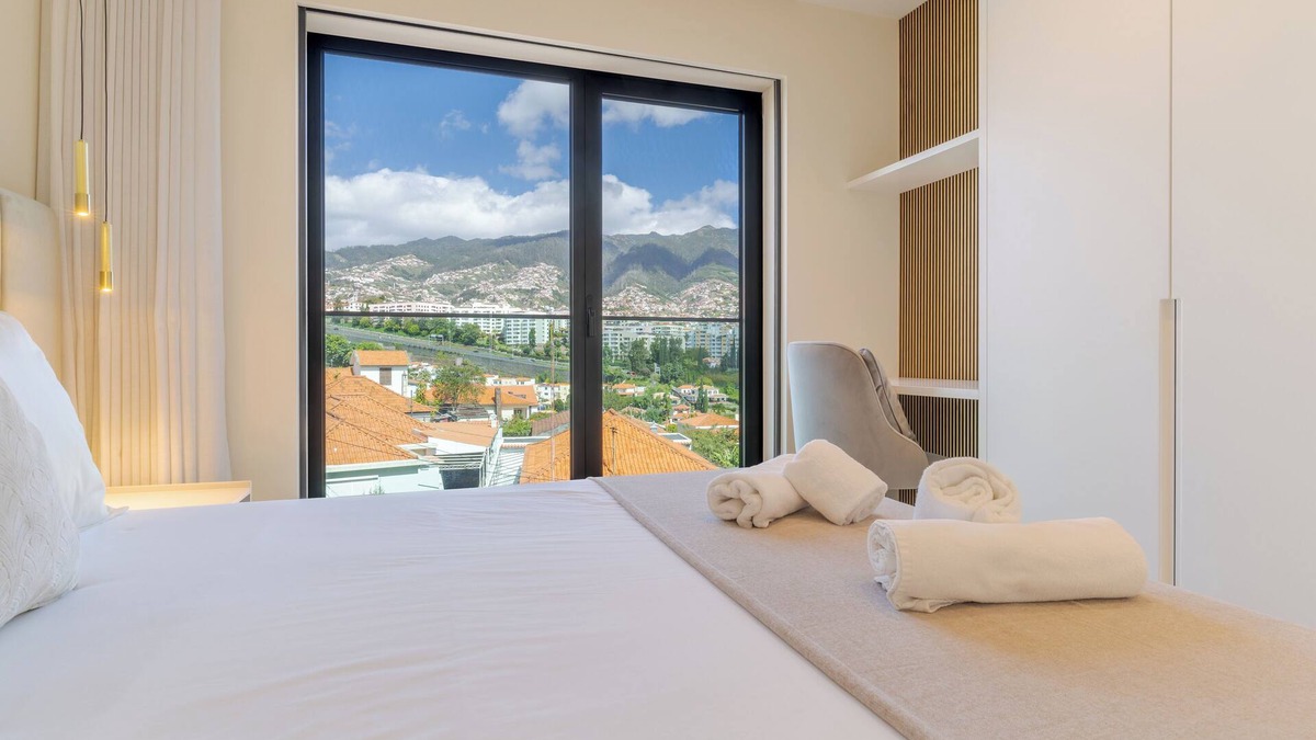 Sao Martinho Apartment | Serenity Madeira