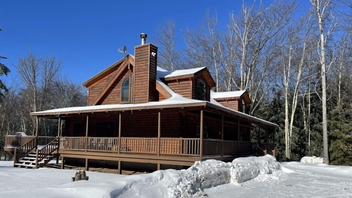 Windham Cabin | Serenity Mountain Cabin- 5 miles to Windham Mtn