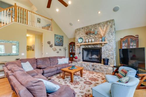 Livingston House | Serenity Now