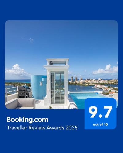 Maho Apartment | Serenity Penthouse