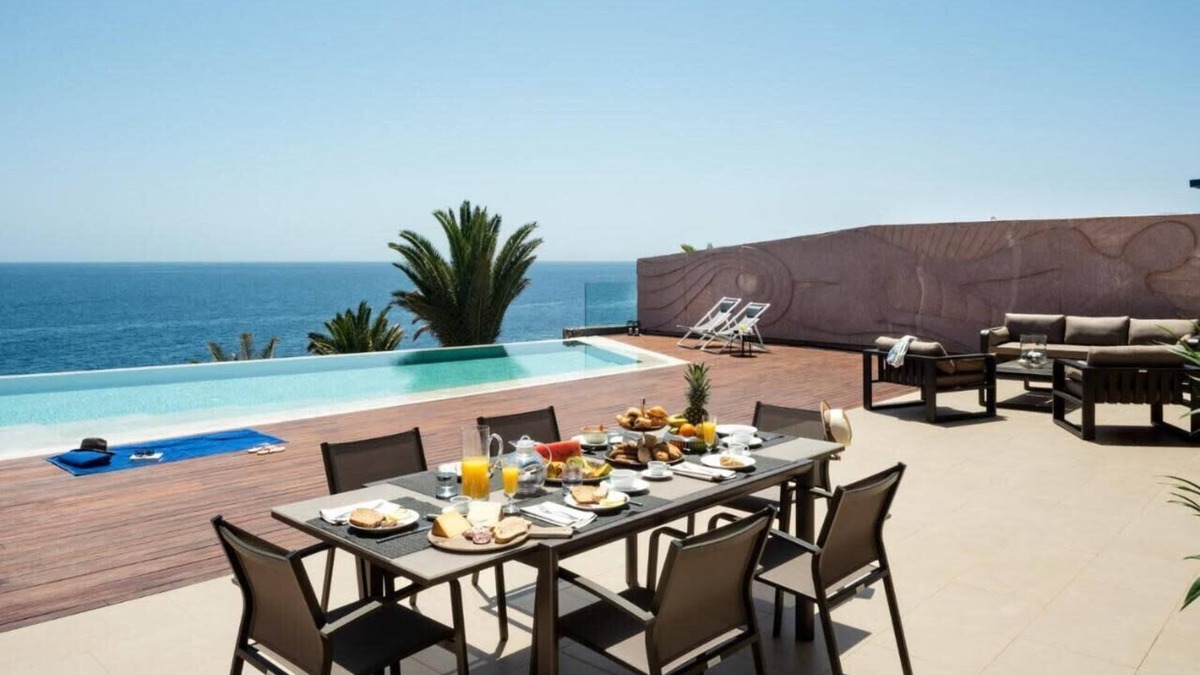 Puerto Calero Villa | Serenity | Pure luxury villa just a few metres from the Atlantic Ocean