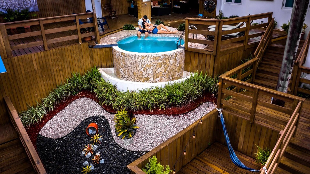 Puntas Hotel | Serenity Rincon Guesthouse