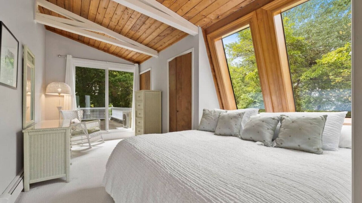 Port Sanilac House | Serenity Shores Hideaway - Great Beach & Peaceful!