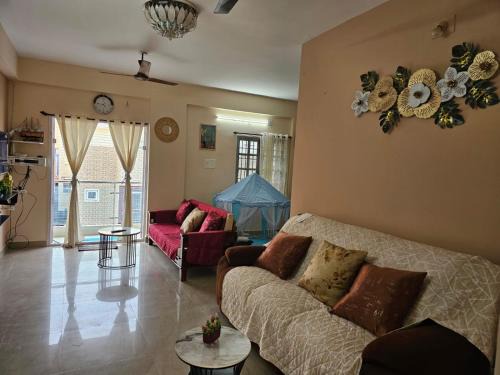 Chennai Apartment | Serenity Stay