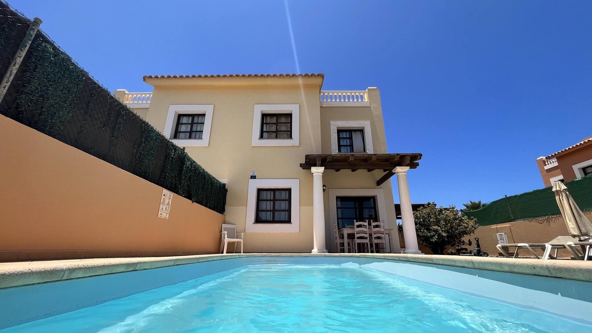 Geafond Villa | Serenity Villa in Geafond - Perfect for Relaxation