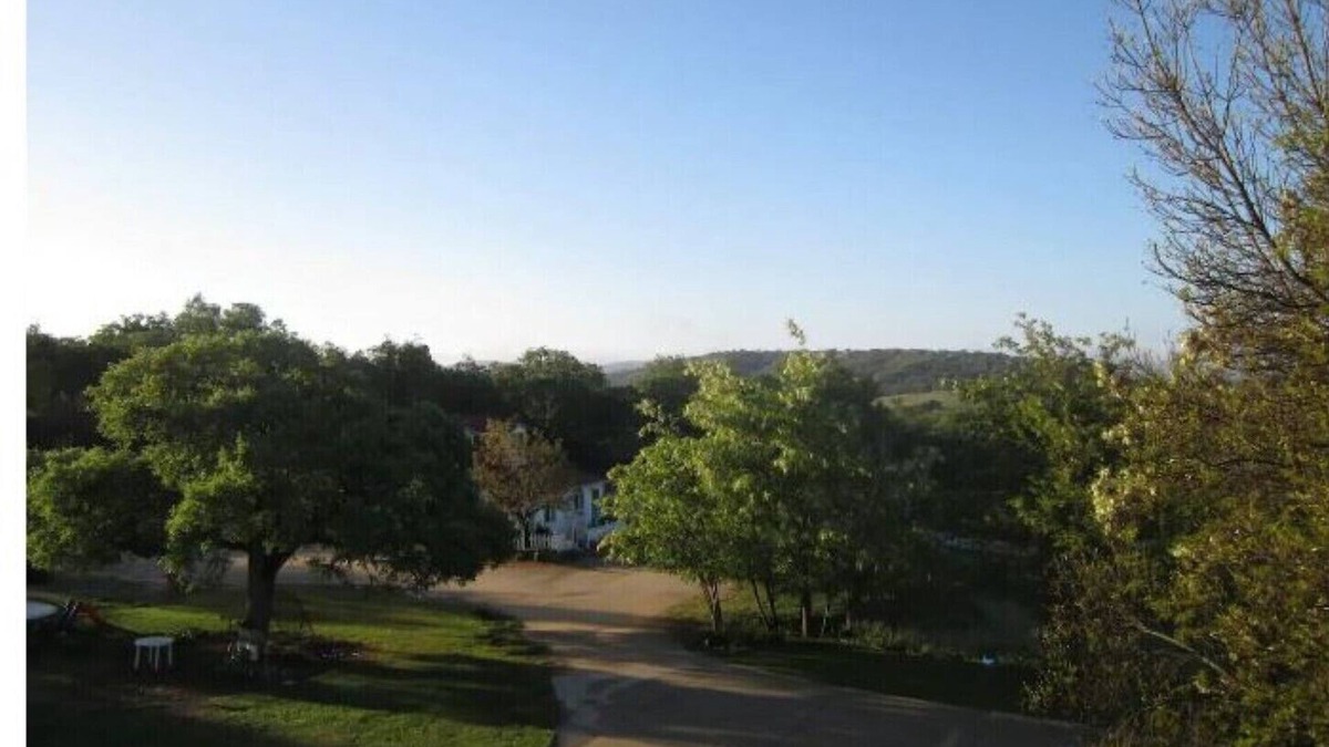 Paso Robles House | Serenity Yoga Wellness Retreat