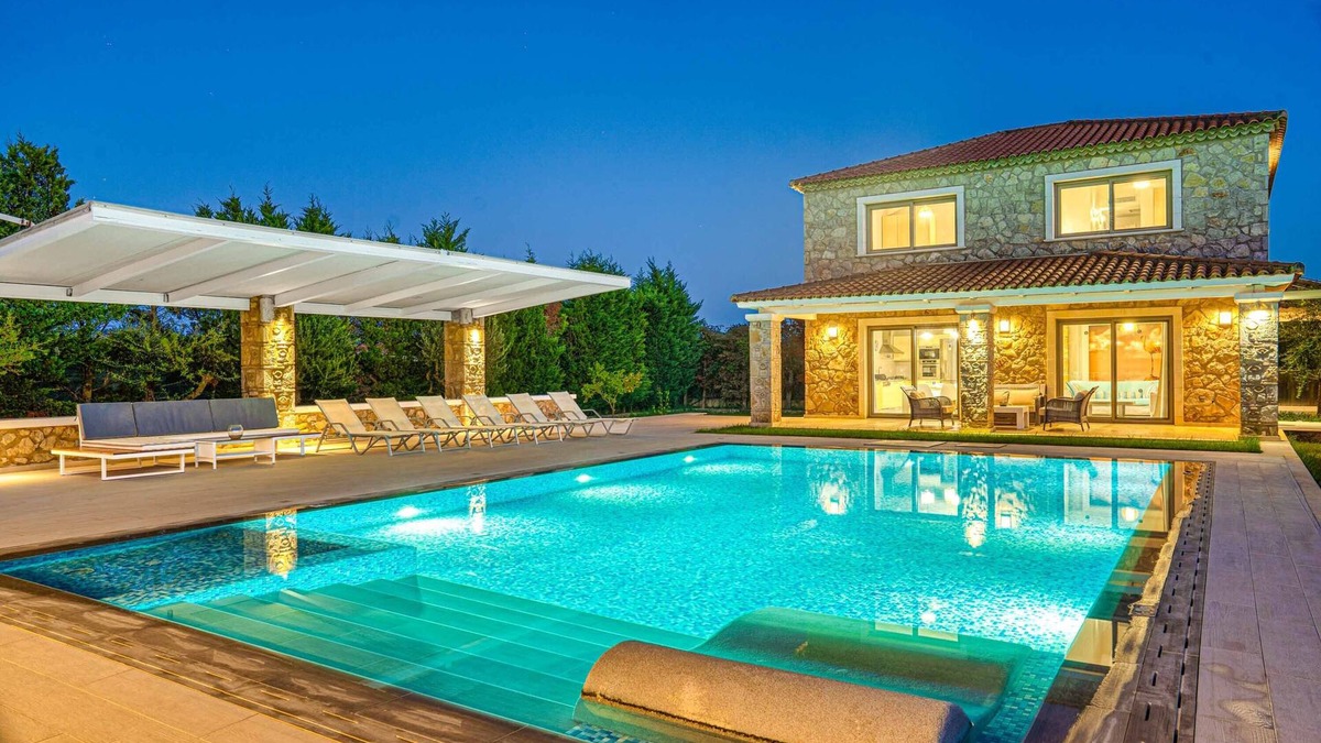 Drosia Villa | Serenity Zante - Three Bedroom Villa, Sleeps 6