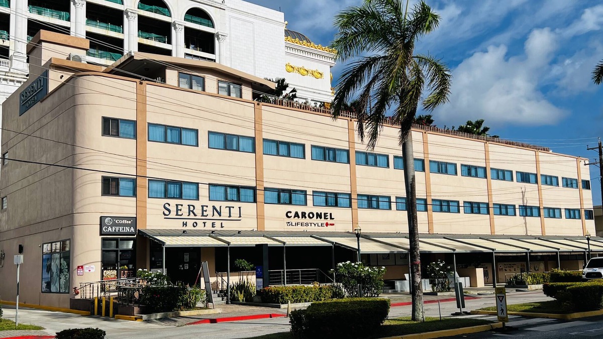 Garapan Hotel | Serenti Hotel