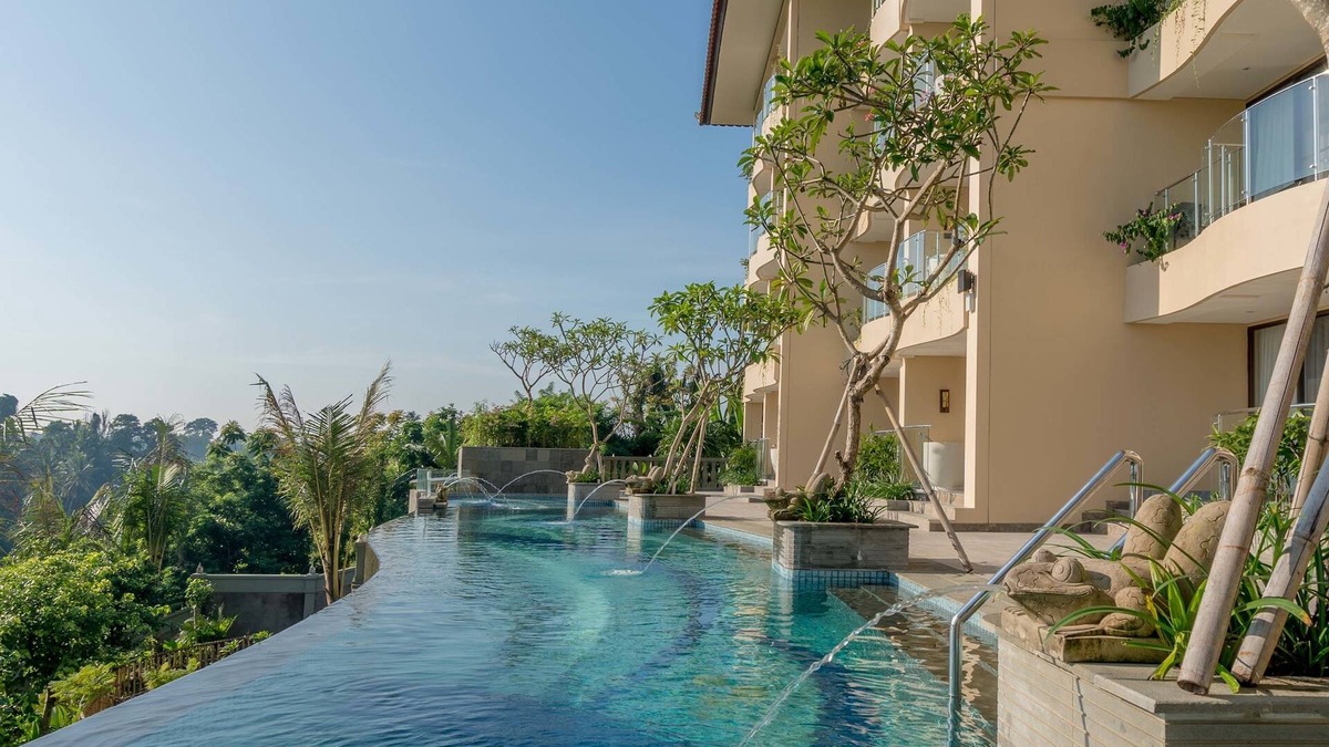 Singakerta Hotel | SereS Springs Resort & Spa Singakerta