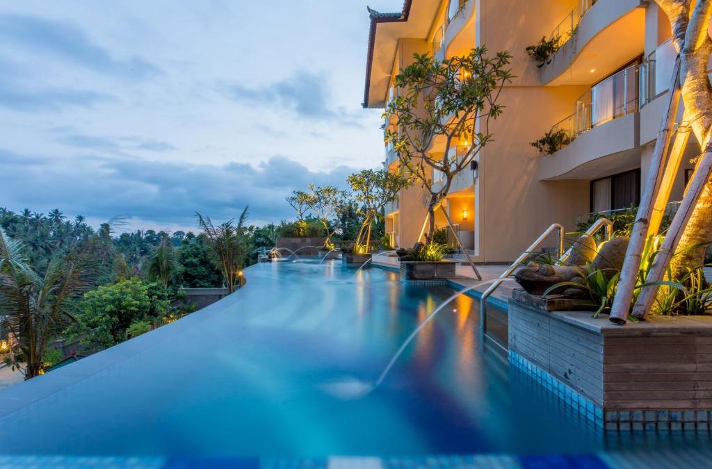 Singakerta Resort | SereS Springs Resort & Spa, Singakerta