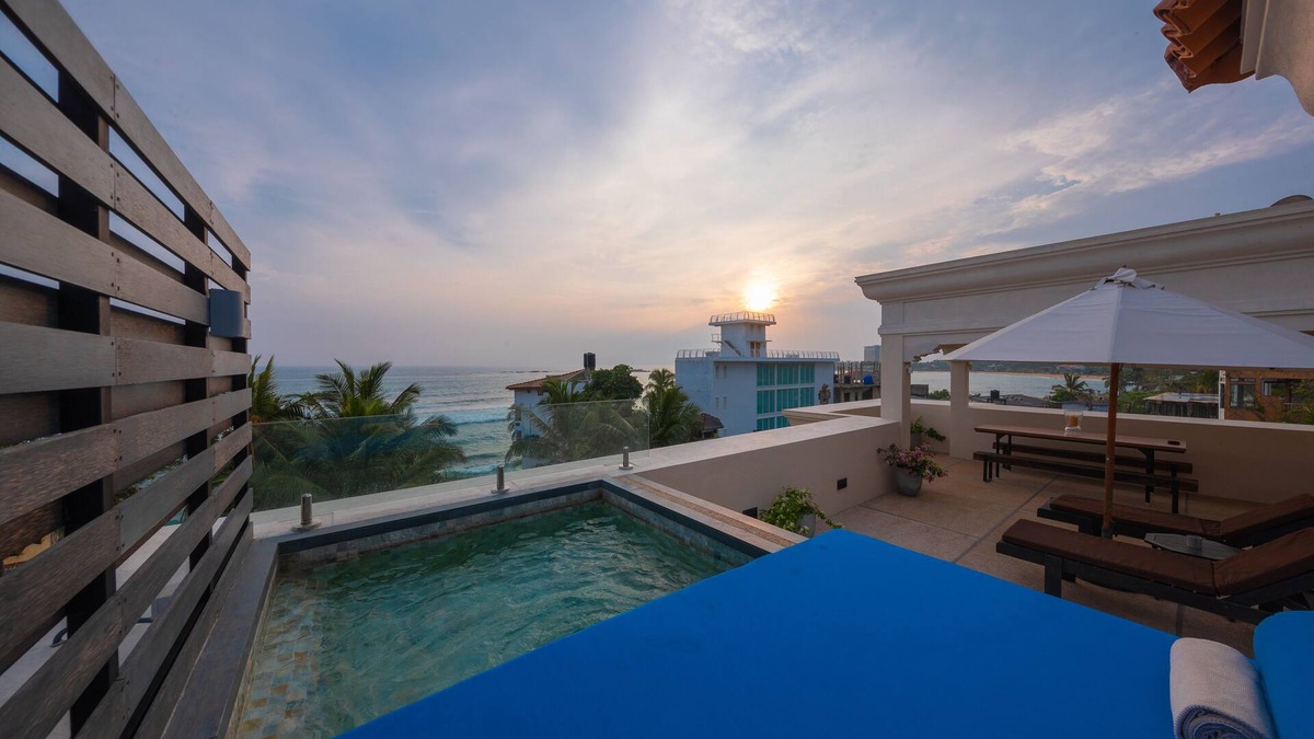 Unawatuna Hotel | Sergeant House