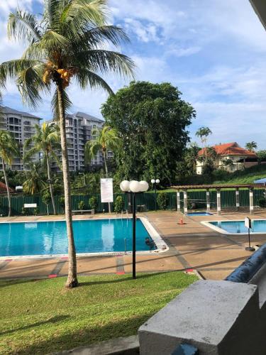 Tanjung Tanah Merah Apartment | Seri Bulan Apartment