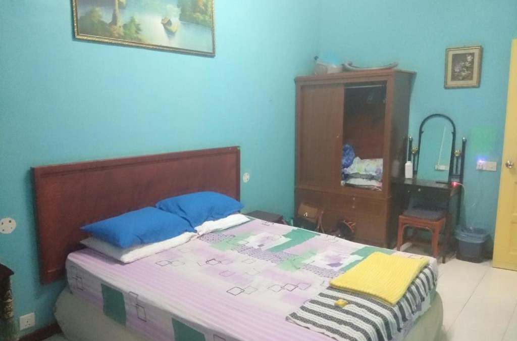 Kuah Apartment | Seri Lagenda Apartment