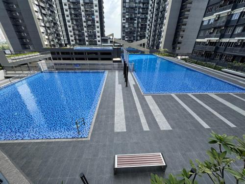 Puchong Apartment | Seri Topaz Comfort Home