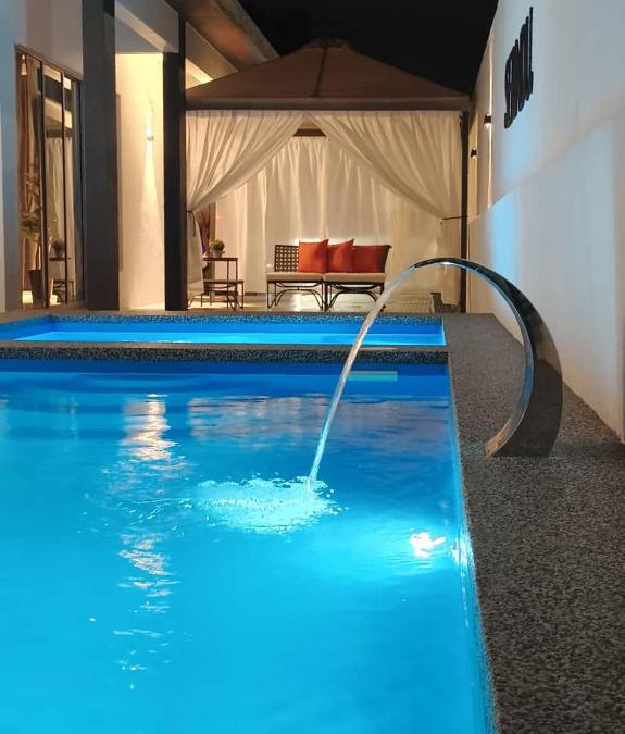 Sungai Menyala House | Serindu Cozy Mslim Homestay with Private Pool and BBQ