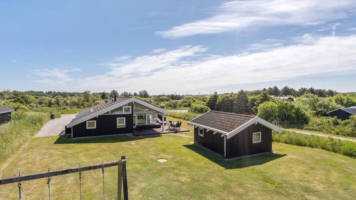 Lonstrup House | "Serine" - 800m from the sea by Interhome