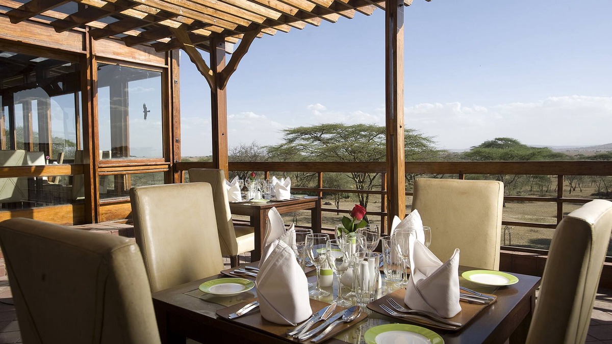 Seronera Hotel | Seronera Wildlife Lodge