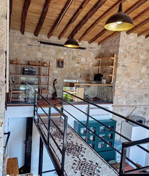Karaburun House | Serpil house