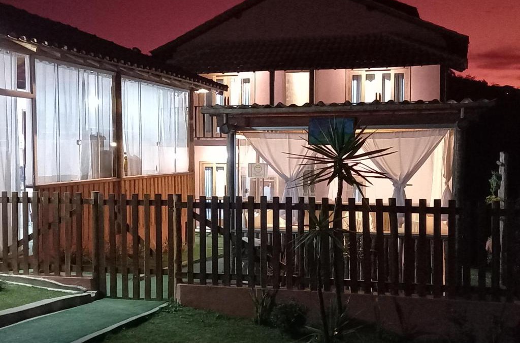Lavras Novas House | SERRA DA NEBLINA