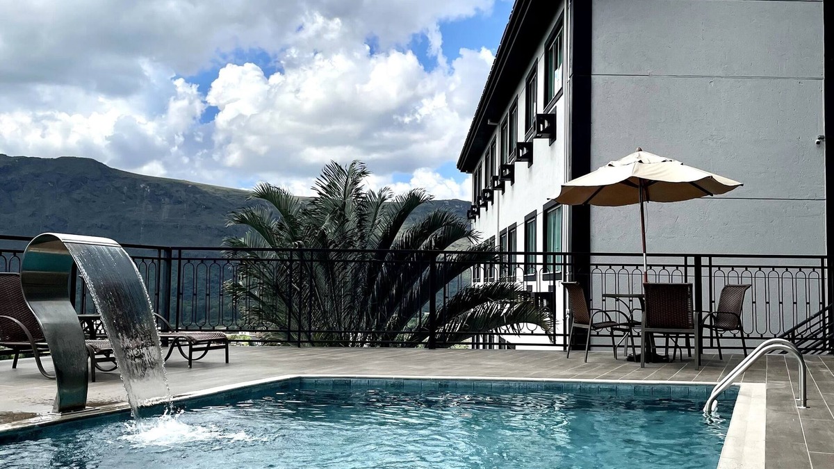 Ouro Branco Hotel | Serra Palace Hotel
