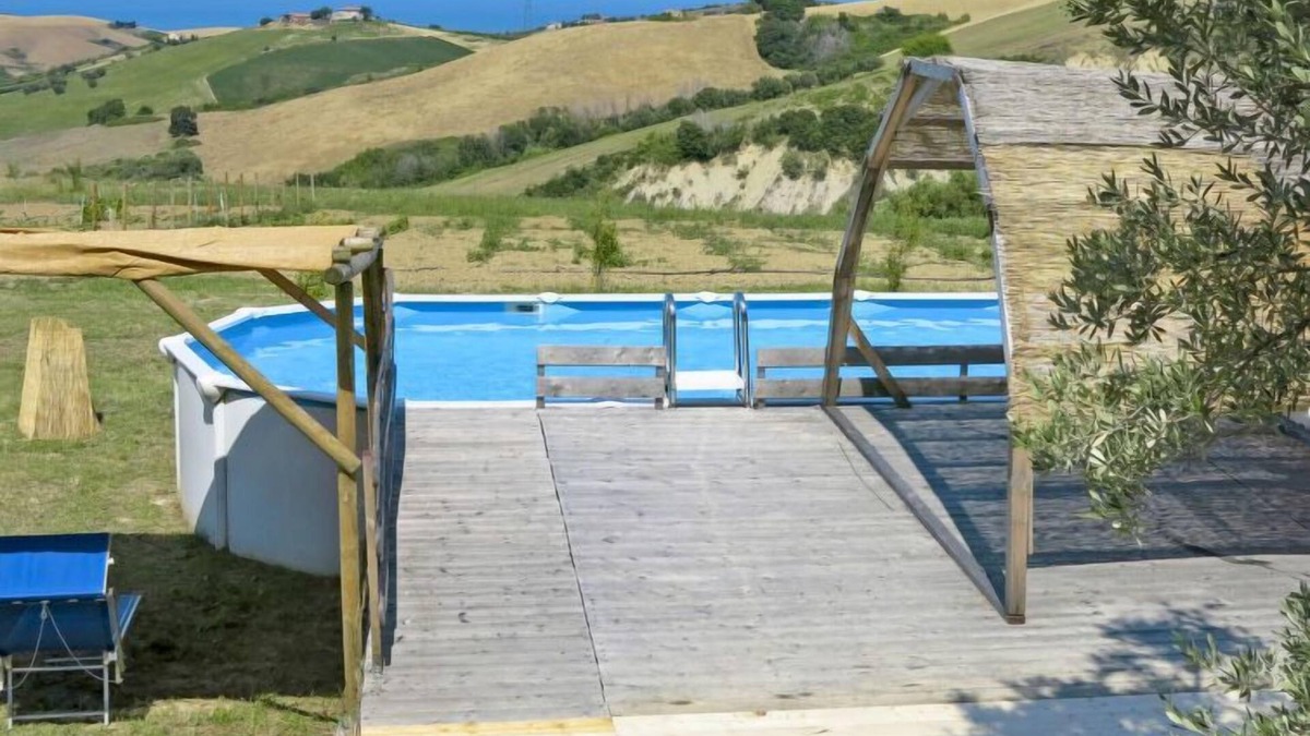 Cologna Spiaggia Apartment | Serrani by Interhome