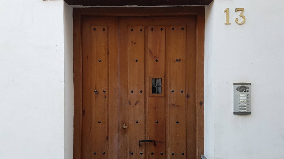 Albaicin Apartment | SERRANO13 A cozy apartment in Albaicín in a restored 16th century house