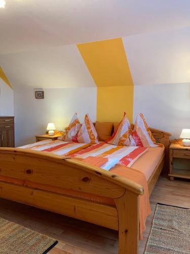 Leutschach Apartment | Serschenhof- Auszeit über dem Stall