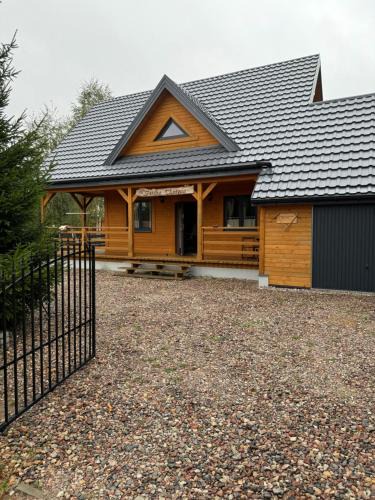 Płaska House | Serska Chatyna