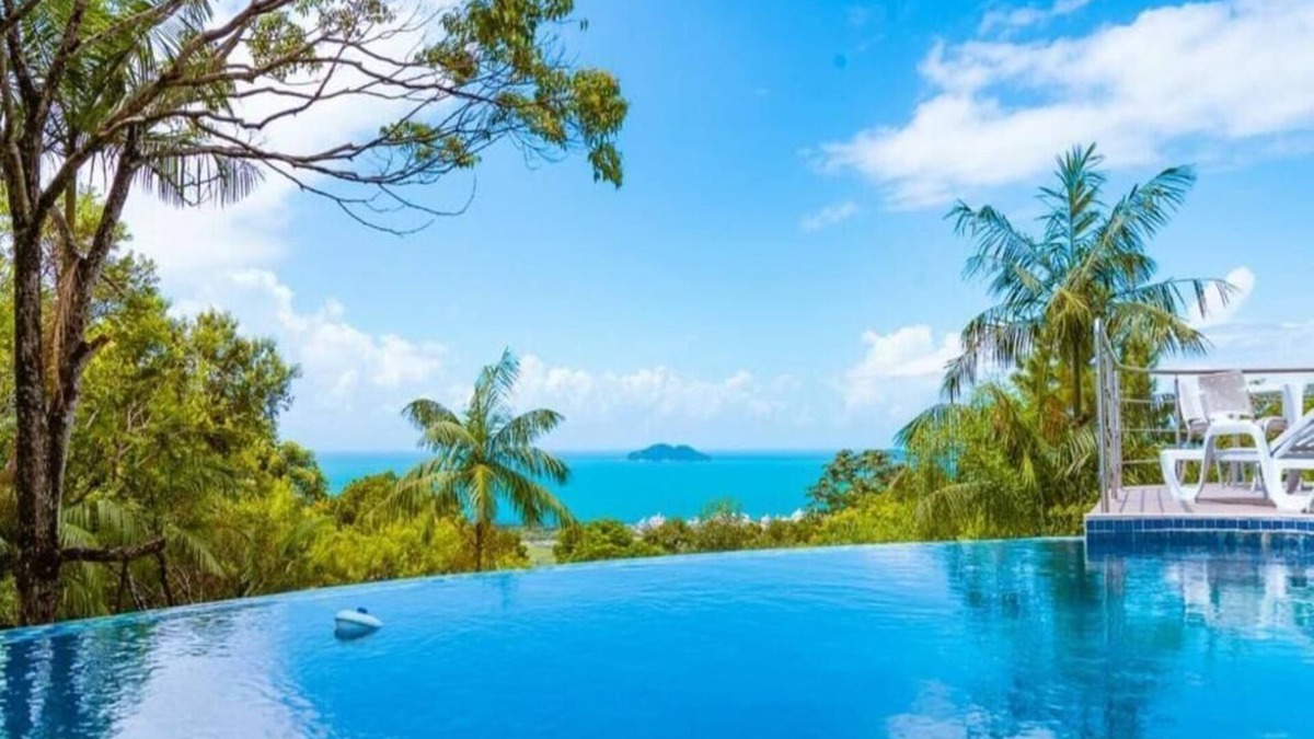 Florianopolis Villa | Sertão House - Fantástica residência em meio a natureza intocada no sul da ilha