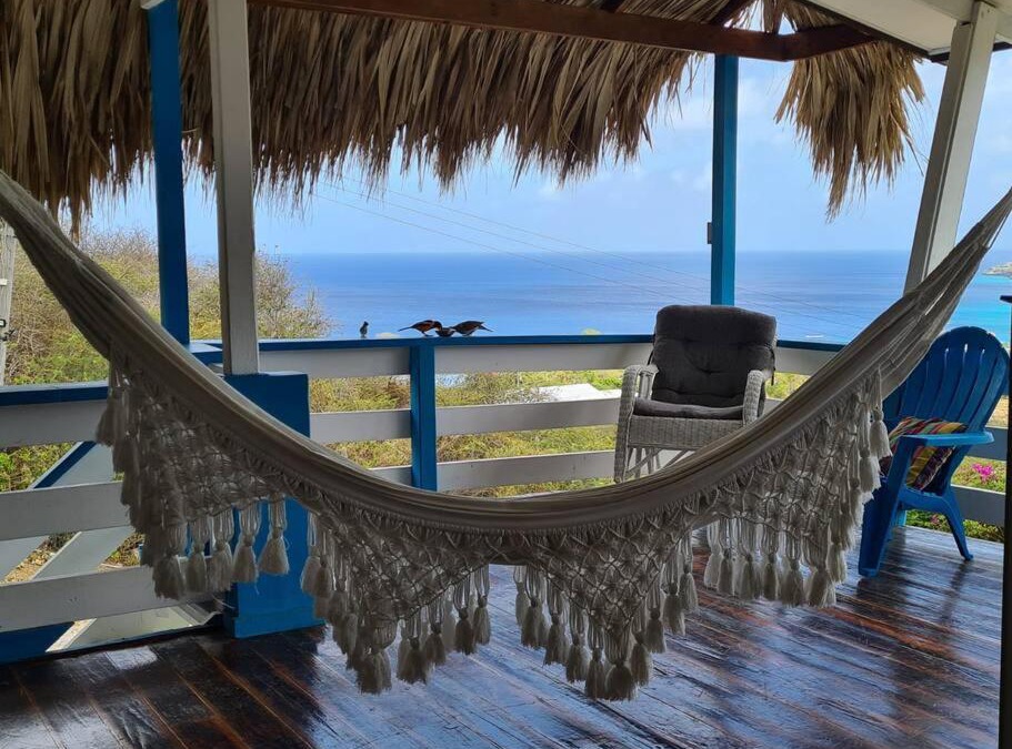 Sabana Westpunt House | Seru Papaya cabin, Westpunt