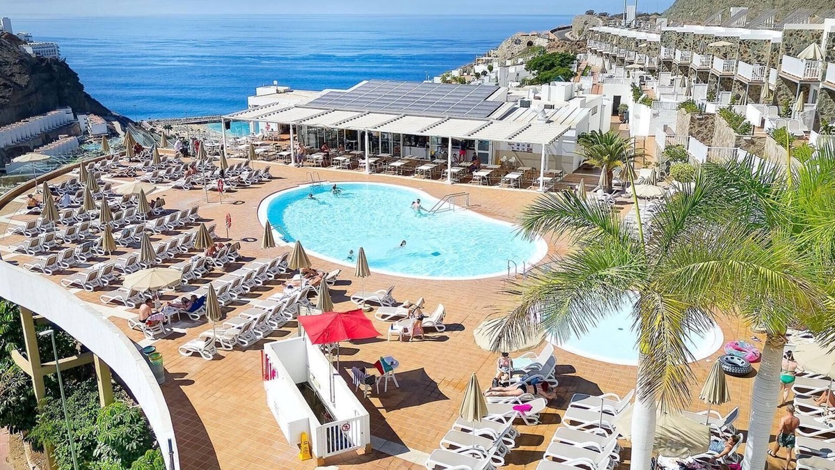 Puerto Rico Hotel | Servatur Altamadores