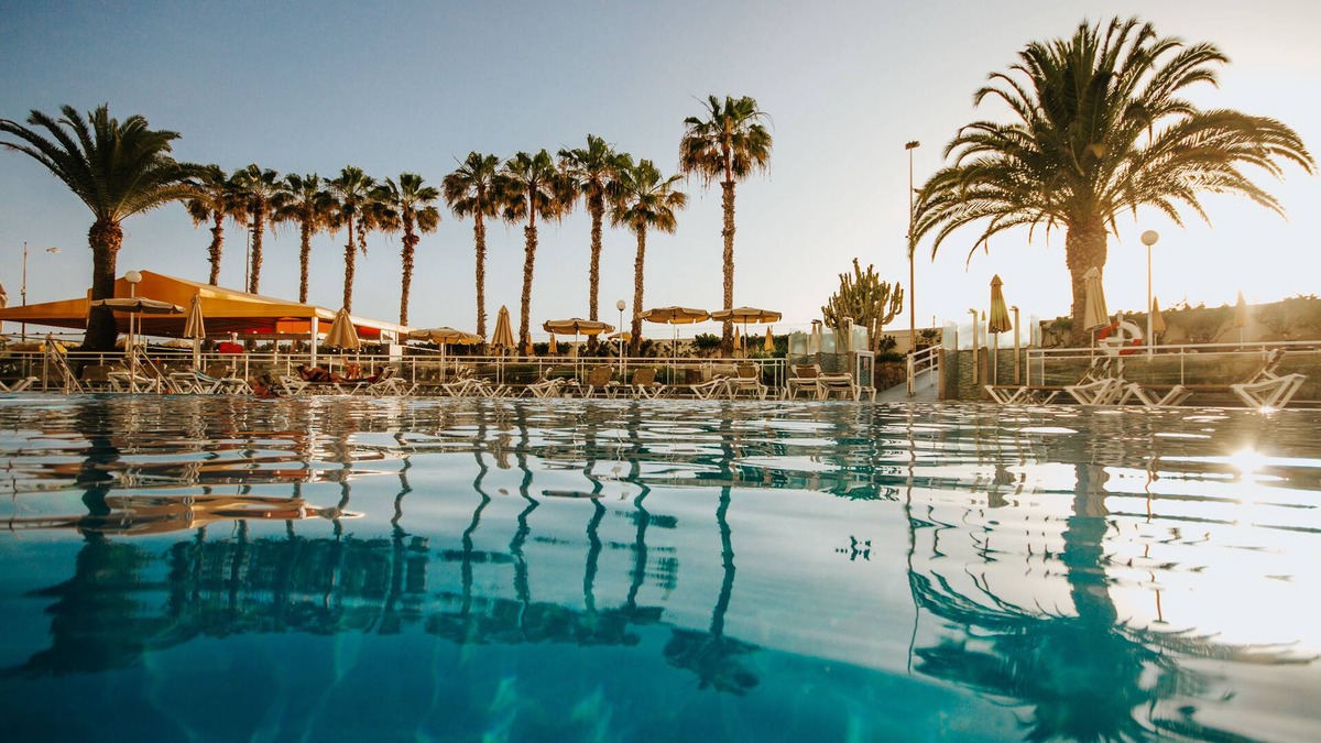 Patalavaca Hotel | Servatur Green Beach