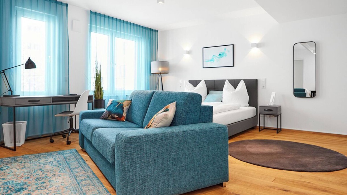 Erlangen Apartment | SERVENTO Boardinghouse
