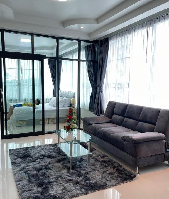 Wiang Nuea Apartment | Service Apartment ใจกลางเมืองใกล้แหล่งท่องเที่ยวVipRoom203