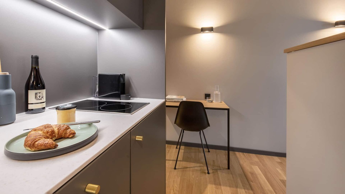 Waltersdorf Apartment | Serviced Apartment in Berlin Airport, Schönefeld
