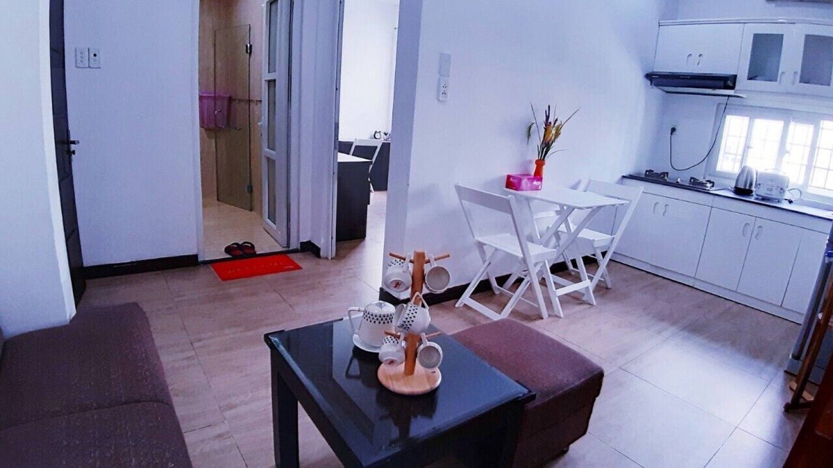Phu Nhuan Apartment | SERVICED APARTMENT FOR RENT IN PHU NHUAN DISTRICT