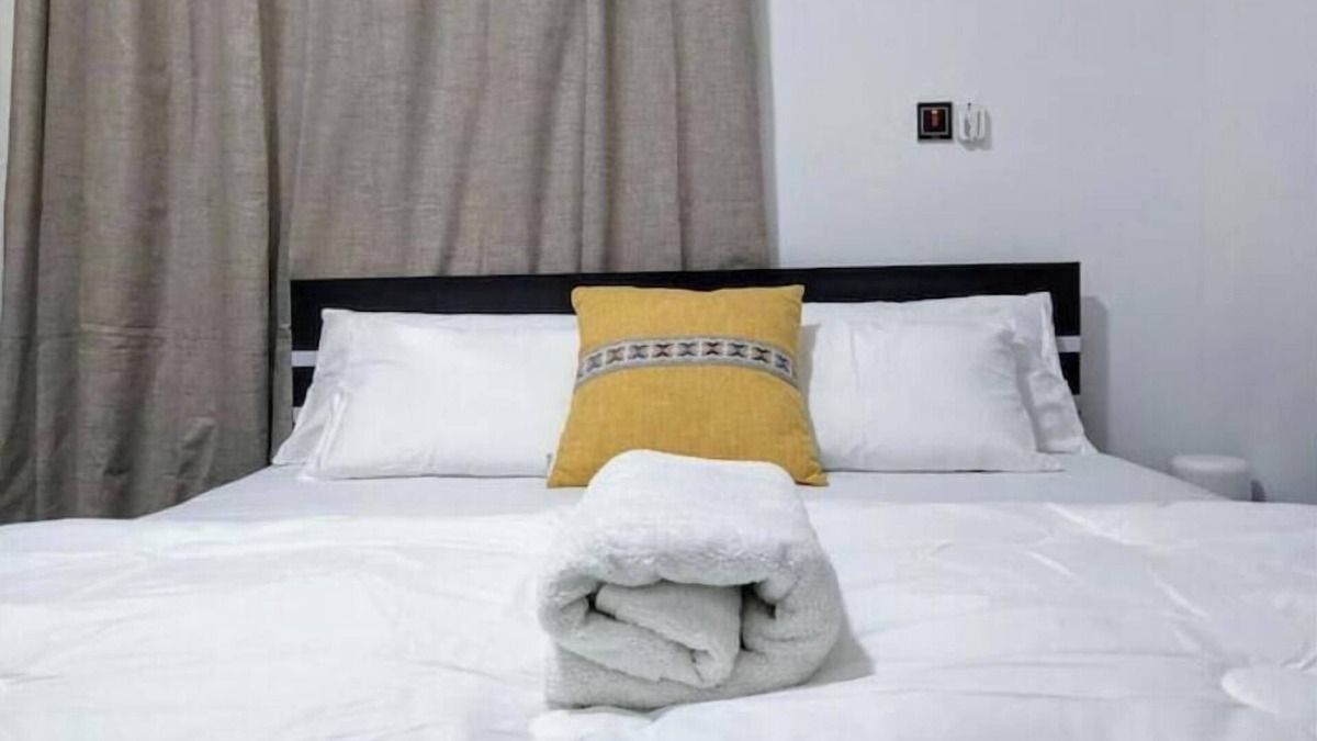 Osu Klottey Apartment | Serviced apt at East Legon, 4014