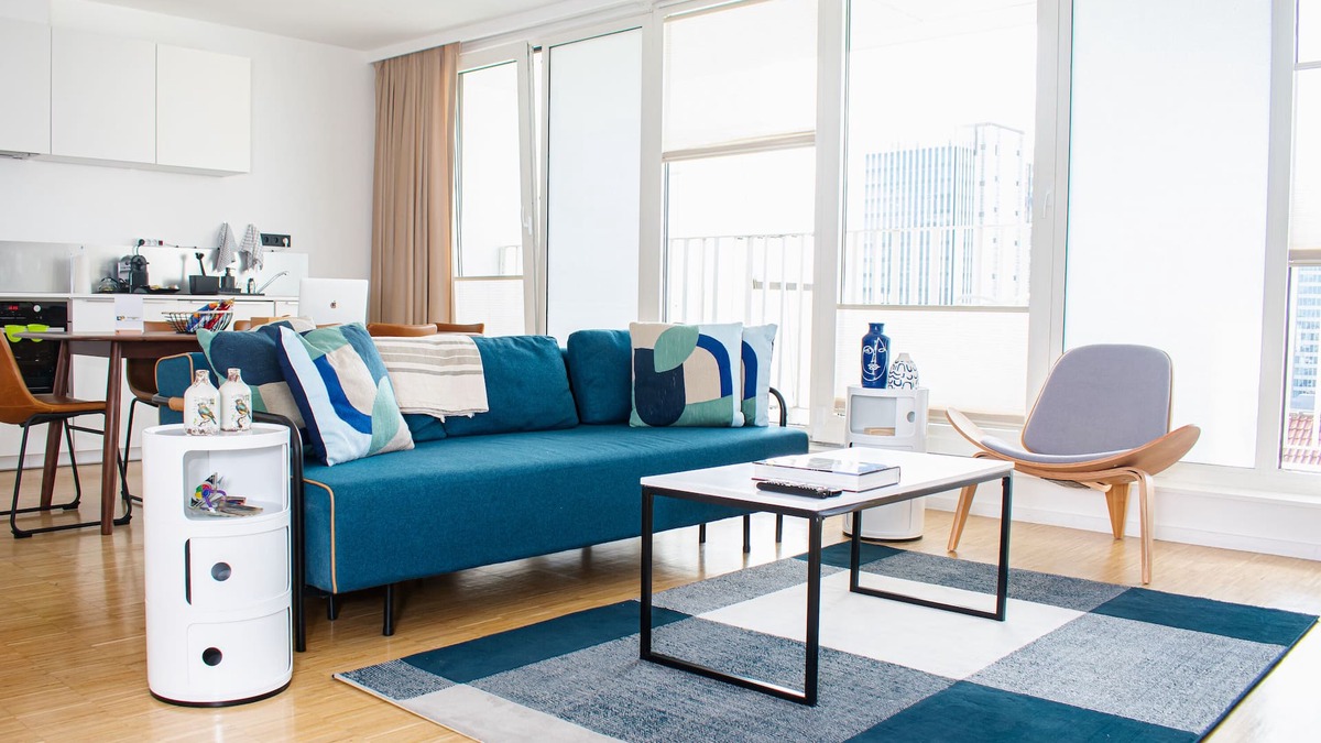 Saint-Josse-ten-Noode Apartment | Serviced Apartment w/Terrace § Parking 6A