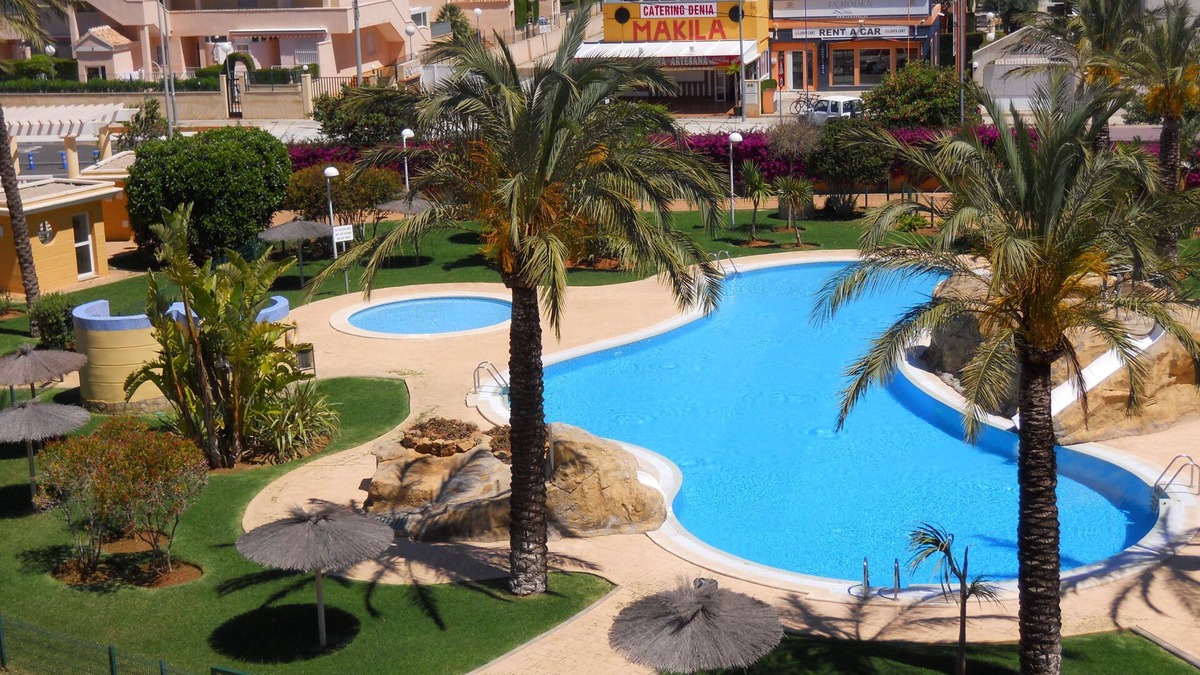 Denia Apartment | Serviden Aquamarina