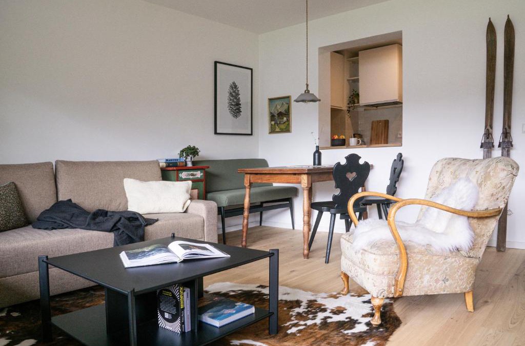 Oberammergau Apartment | Servus O´gau Apartments