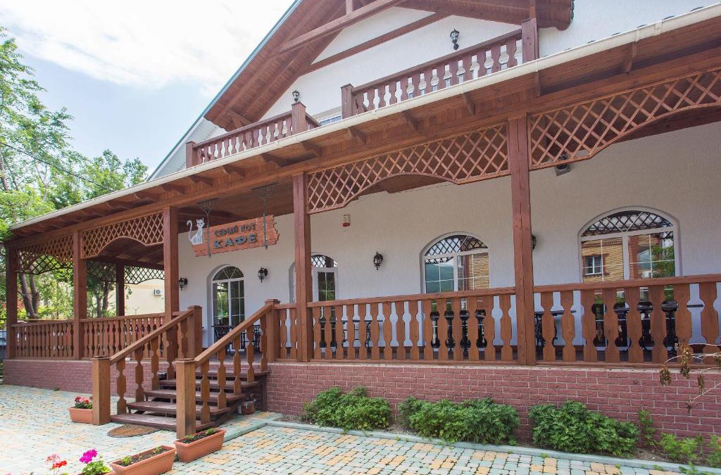 Gelendzhik Hotel | Sery Kot Hotel