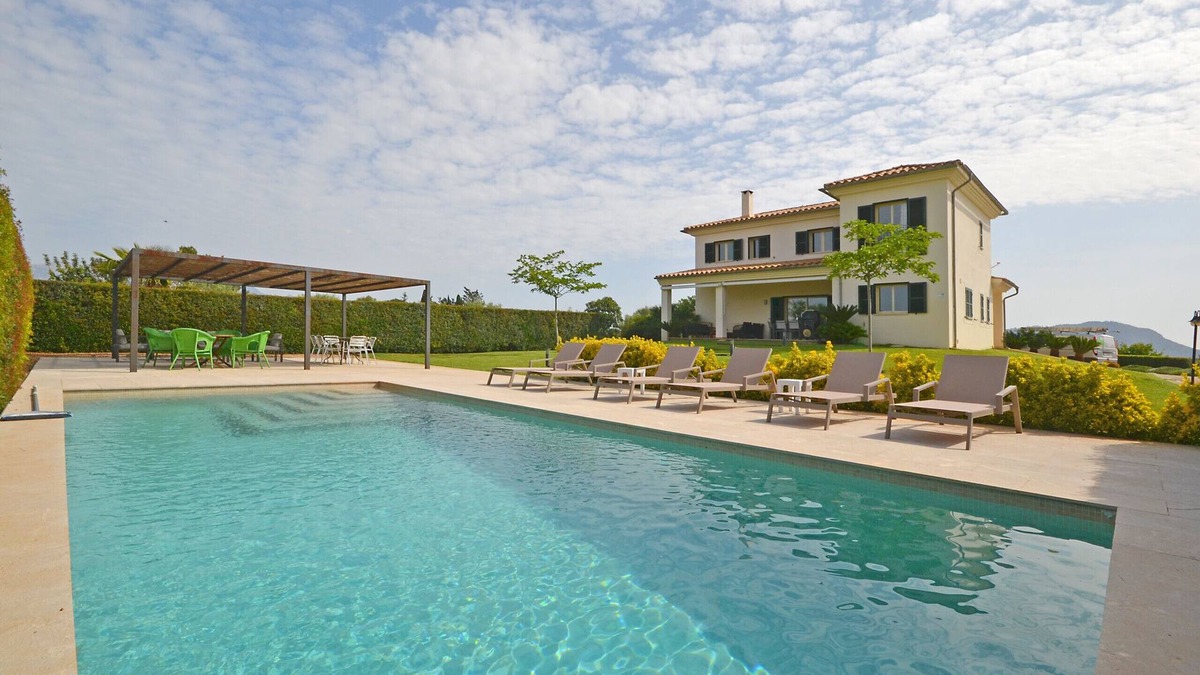 Inca Cottage | Ses Nines - Charming country house with pool in Inca, Mallorca