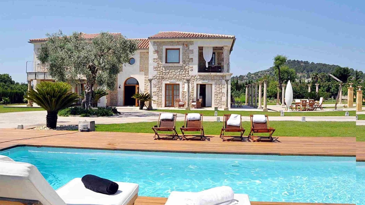 Selva Cottage | Ses Rentadores, Luxury holiday house in Selva, Mallorca