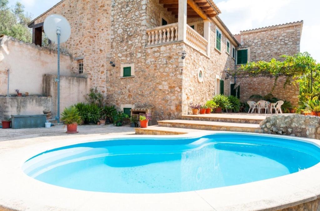Santa Maria del Cami Villa | Ses Roques