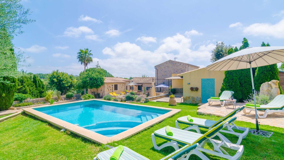 Arta Villa | SES VELLETES 7 - Villa with private pool in Artà.